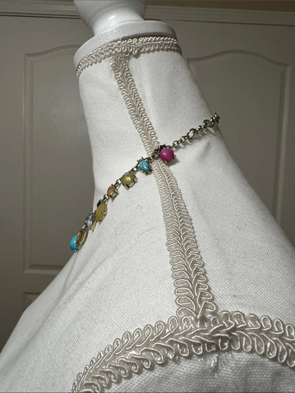 LOFT charm necklace